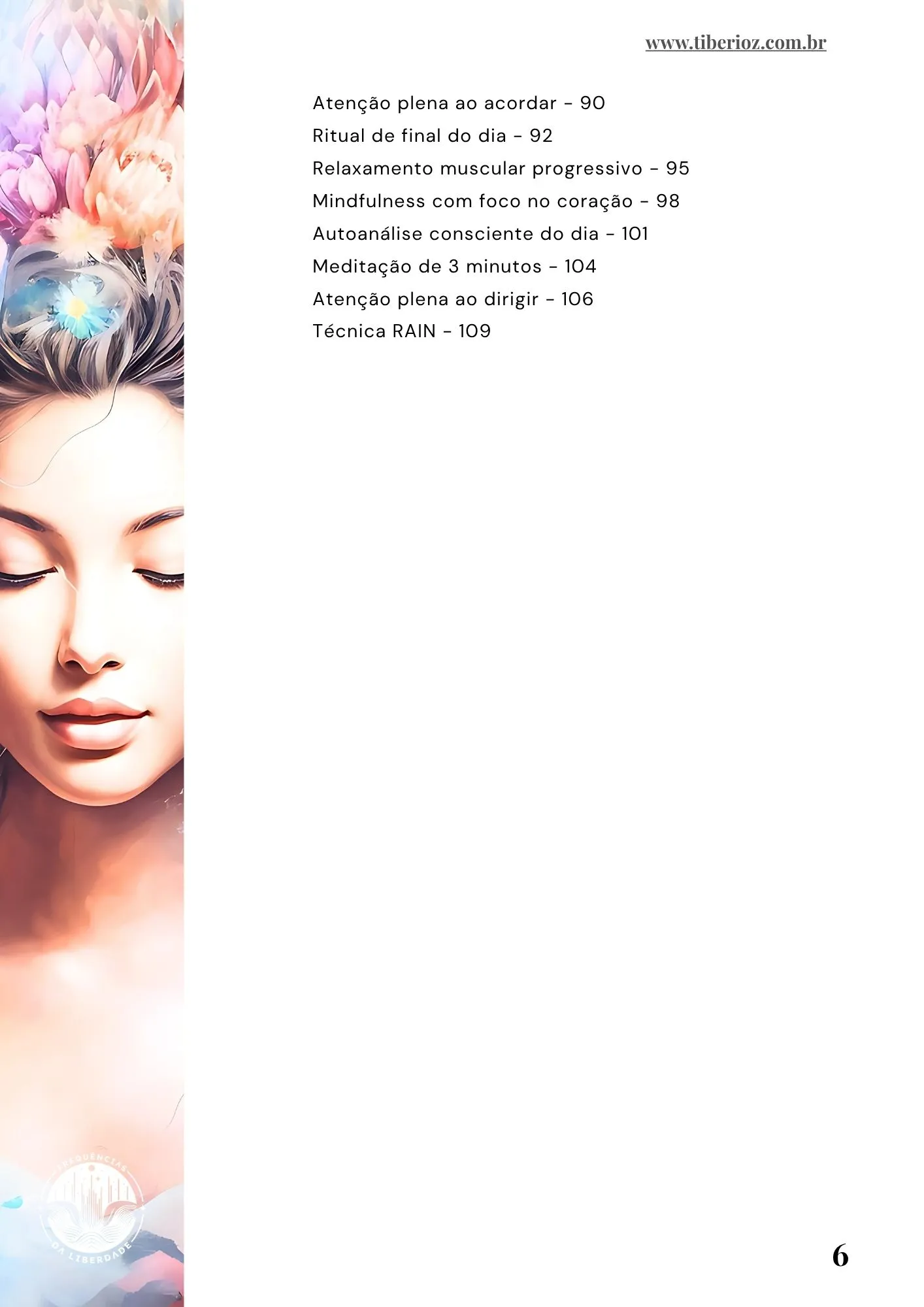 35 Mindfulness Exercises preview page 3
