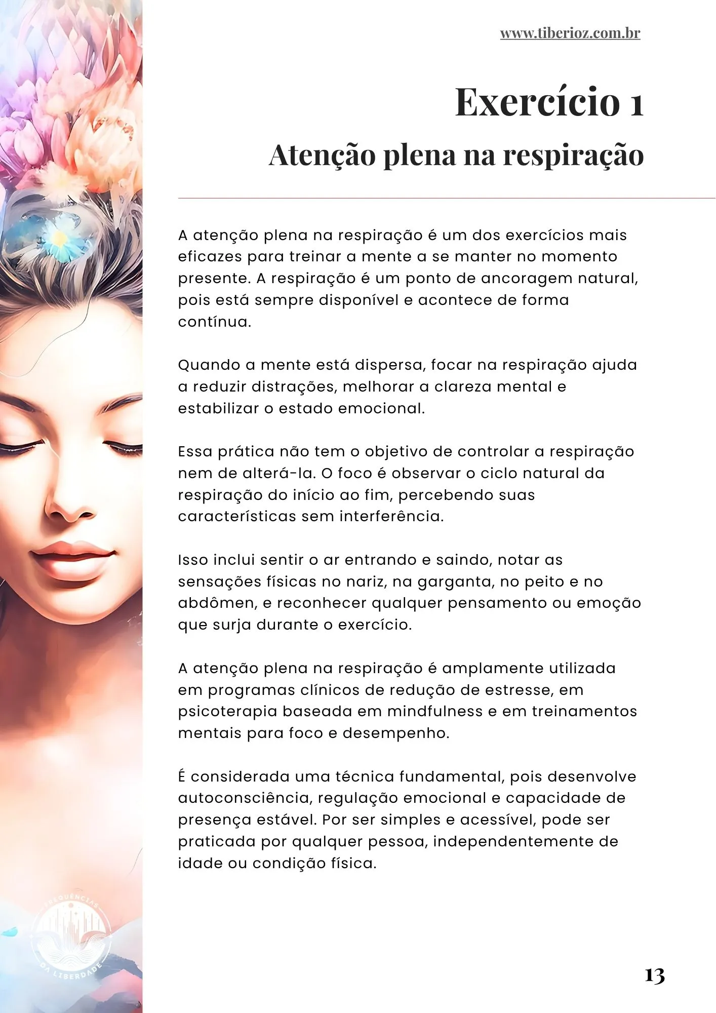 35 Mindfulness Exercises preview page 4