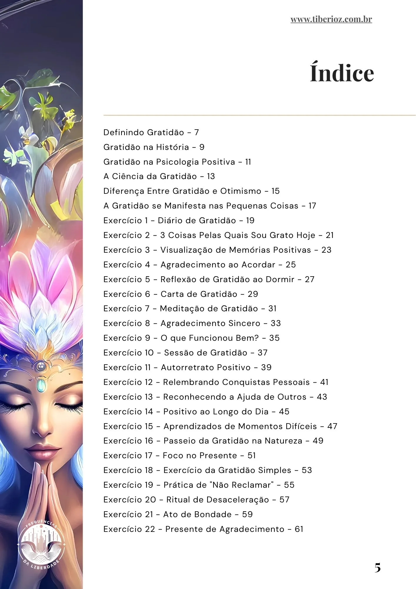 35 Gratitude Exercises preview page 2