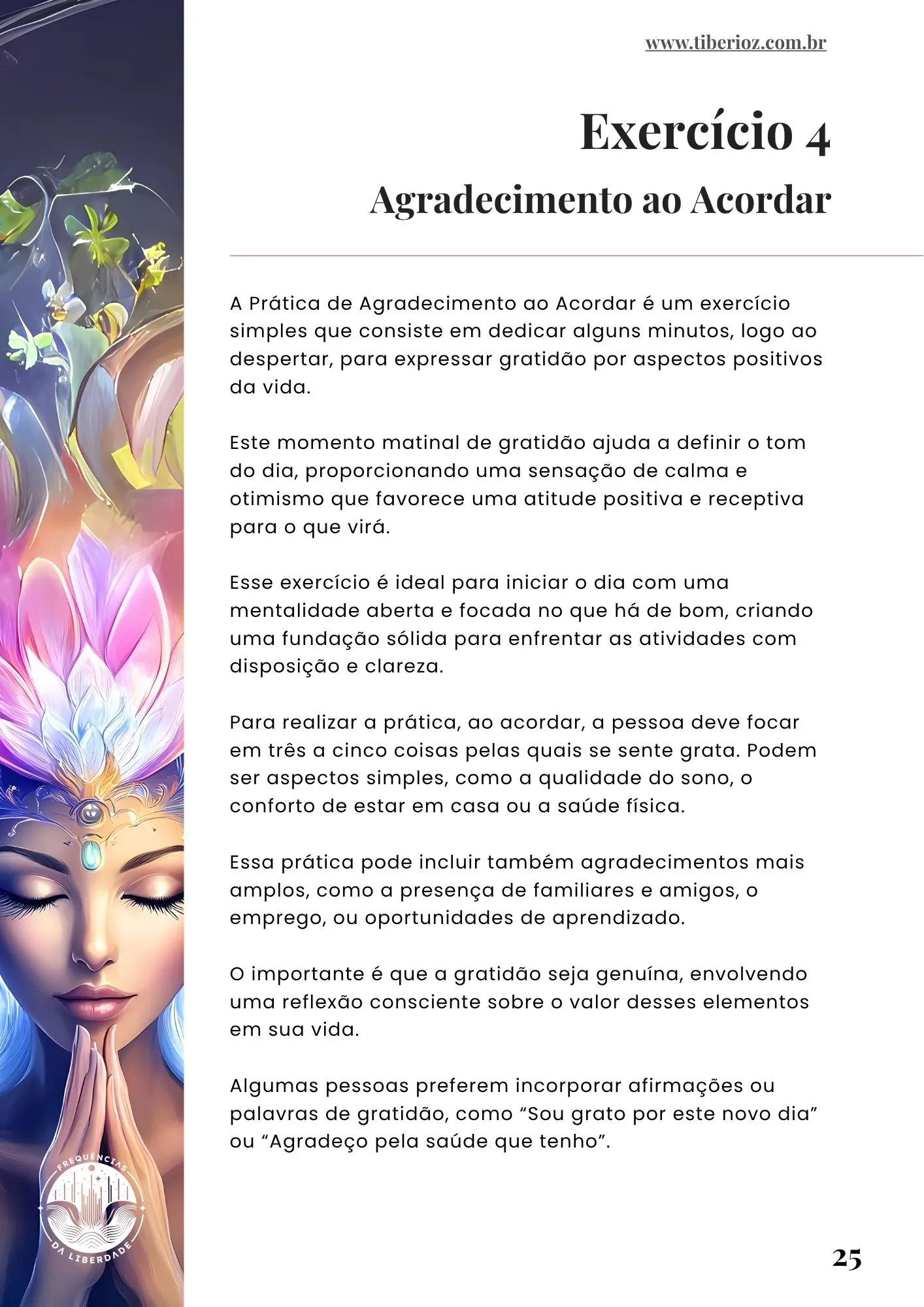 35 Gratitude Exercises preview page 12