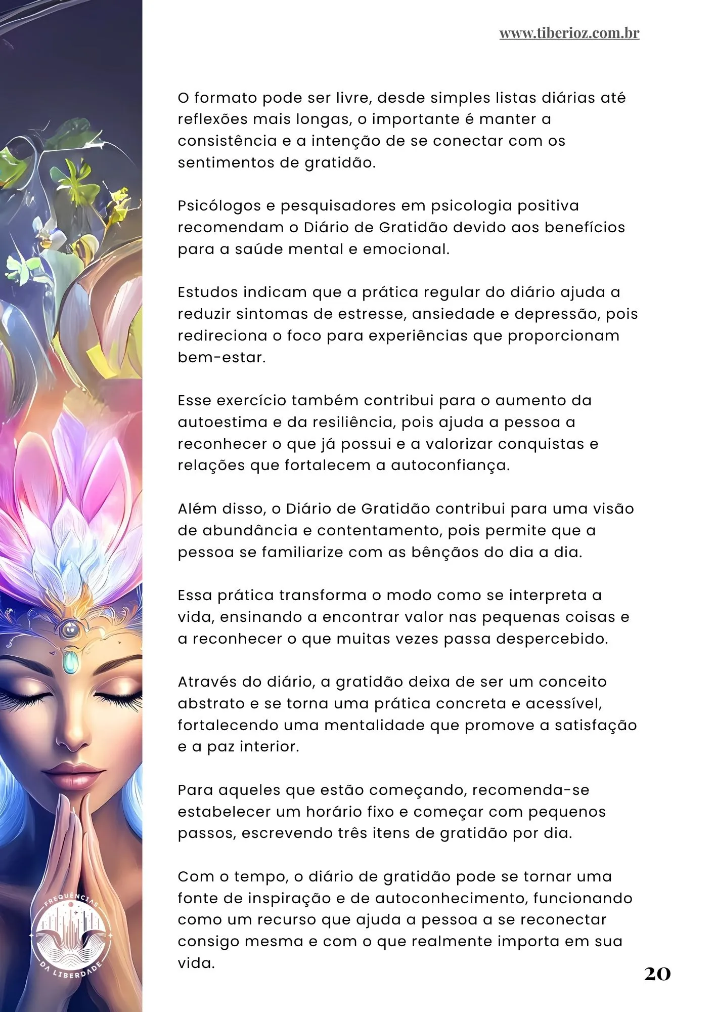 35 Gratitude Exercises preview page 7