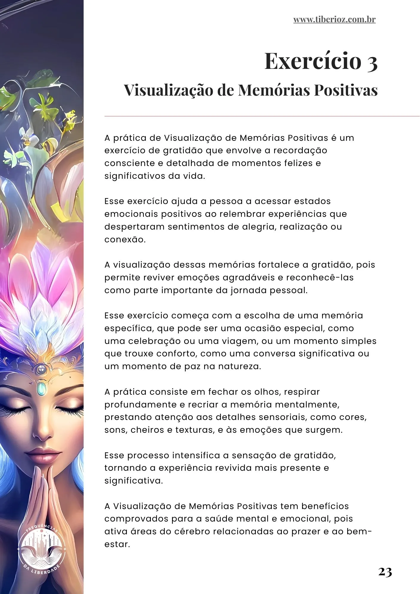35 Gratitude Exercises preview page 10