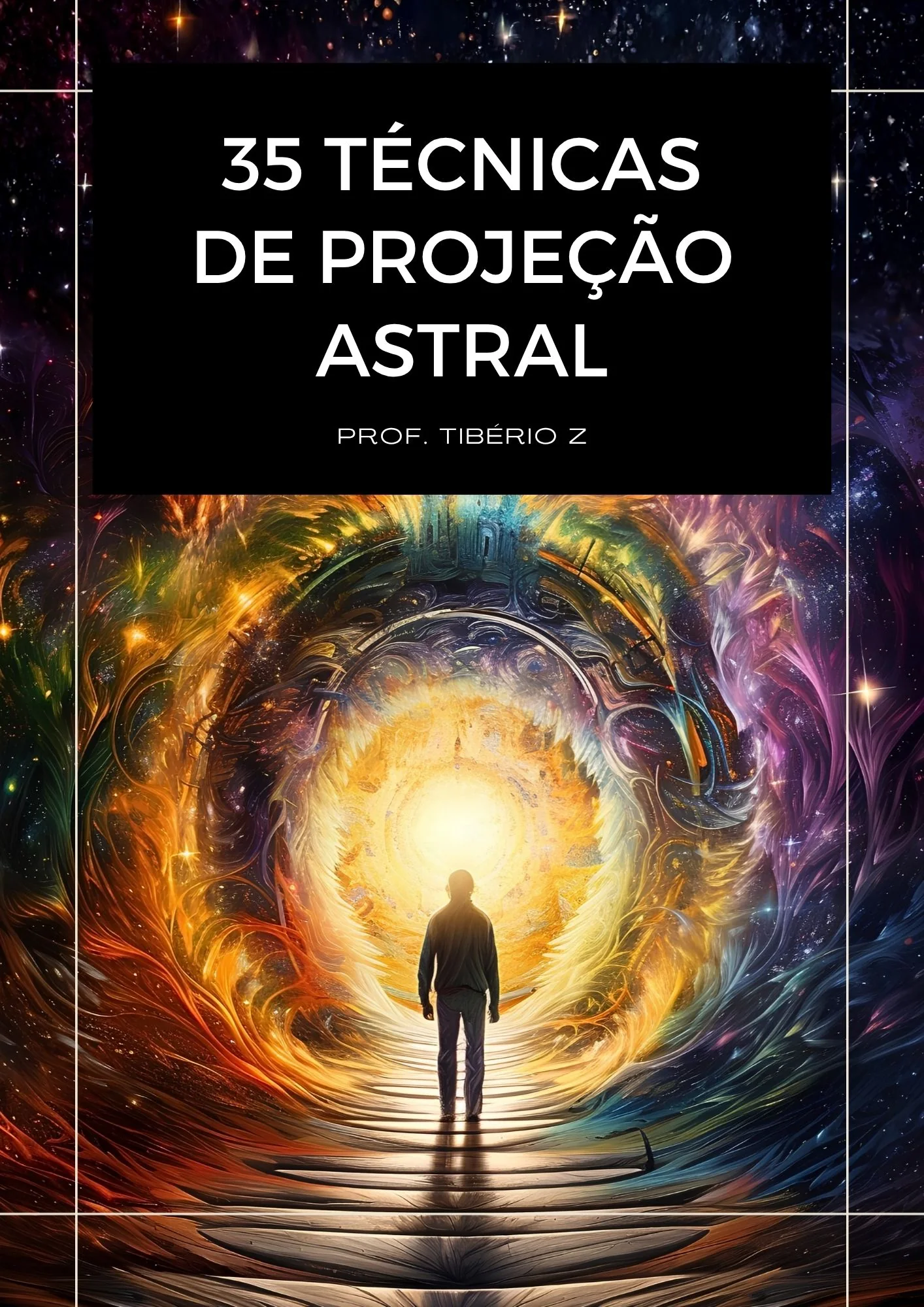 35 Astral Projection Techniques e-book cover