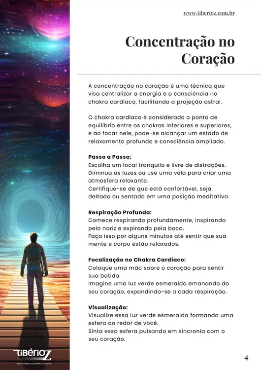 35 Astral Projection Techniques preview page 3