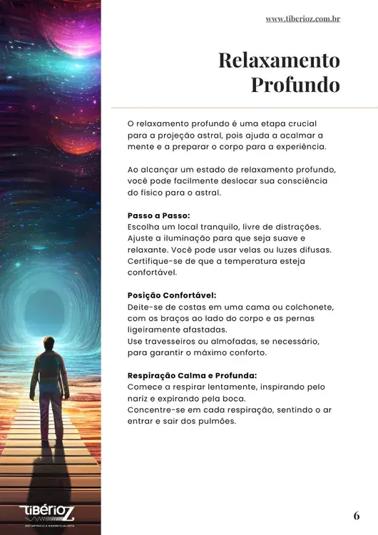 35 Astral Projection Techniques preview page 5