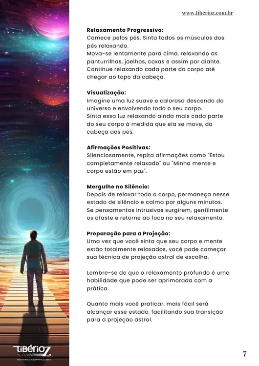 35 Astral Projection Techniques preview page 6