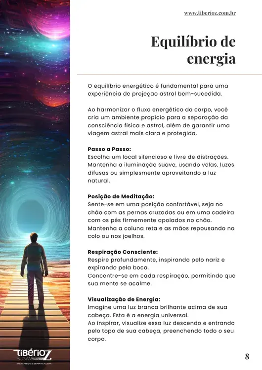 35 Astral Projection Techniques preview page 7