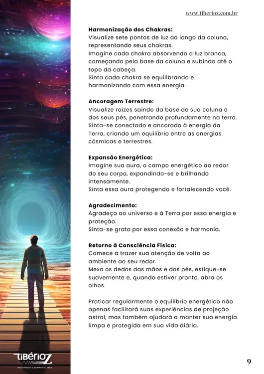35 Astral Projection Techniques preview page 8