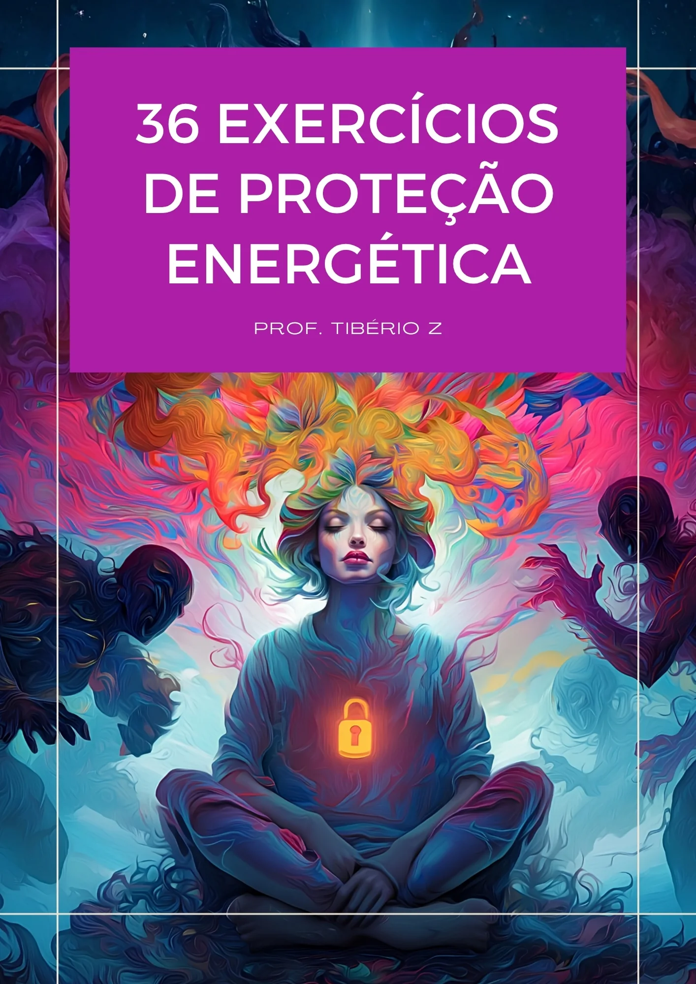 36 Energy Protection Exercises e-book cover