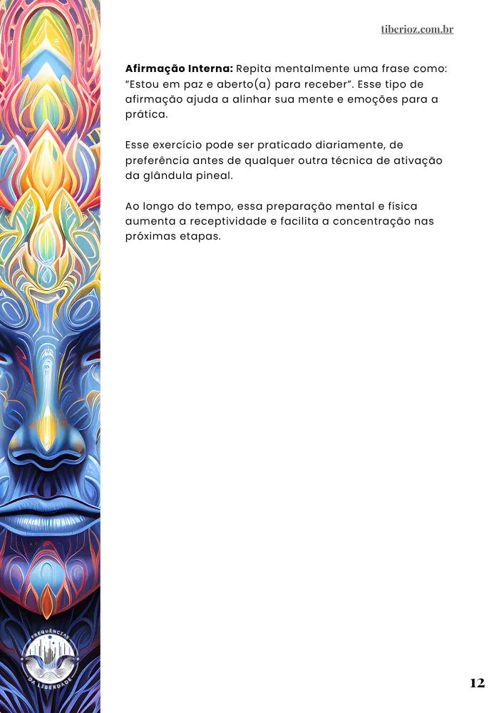 40 Exercises to Open Your Third Eye preview page 7