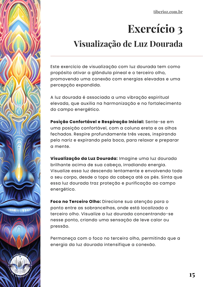 40 Exercises to Open Your Third Eye preview page 10