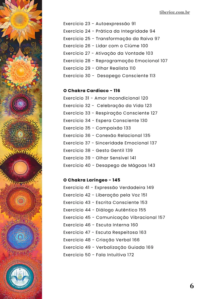 69 Exercises to Unblock Your Chakras preview page 3