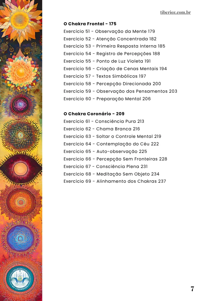 69 Exercises to Unblock Your Chakras preview page 4