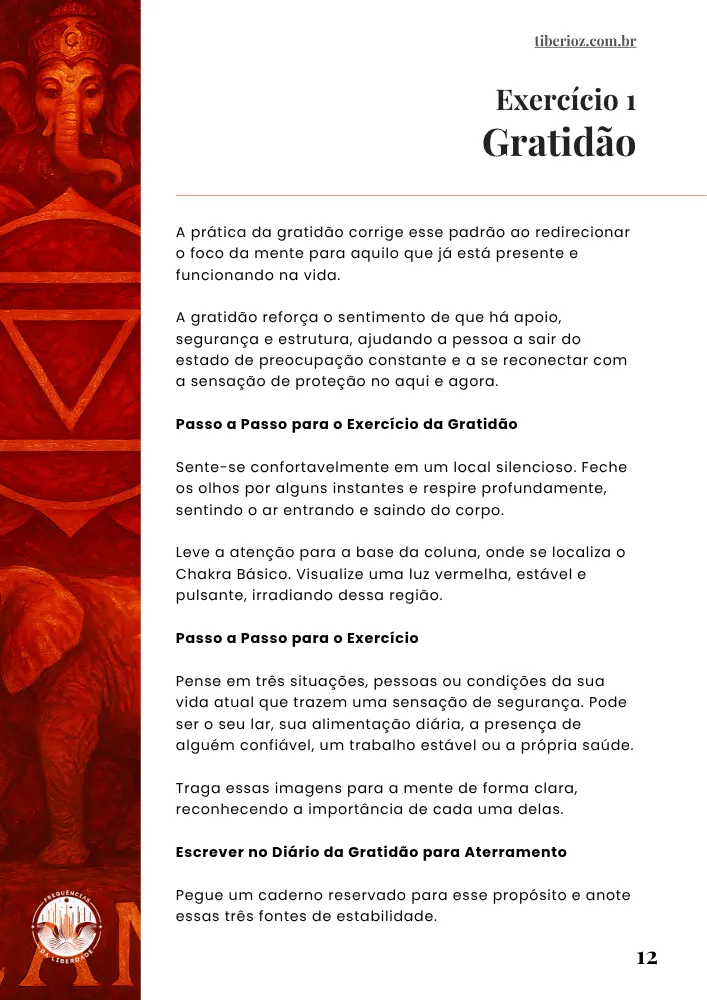 69 Exercises to Unblock Your Chakras preview page 5