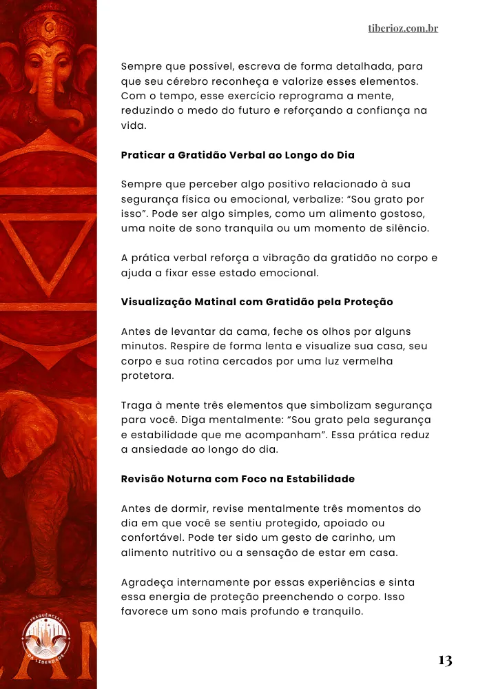 69 Exercises to Unblock Your Chakras preview page 6