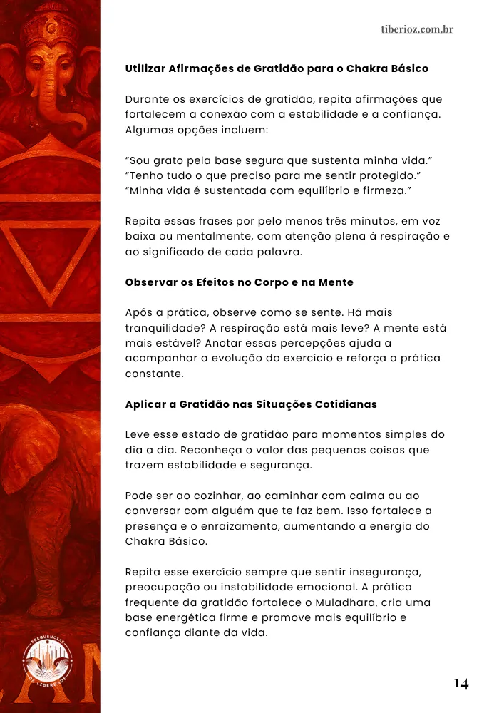 69 Exercises to Unblock Your Chakras preview page 7