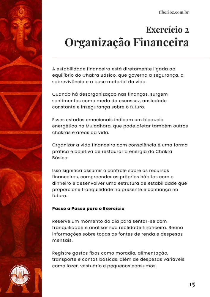 69 Exercises to Unblock Your Chakras preview page 8