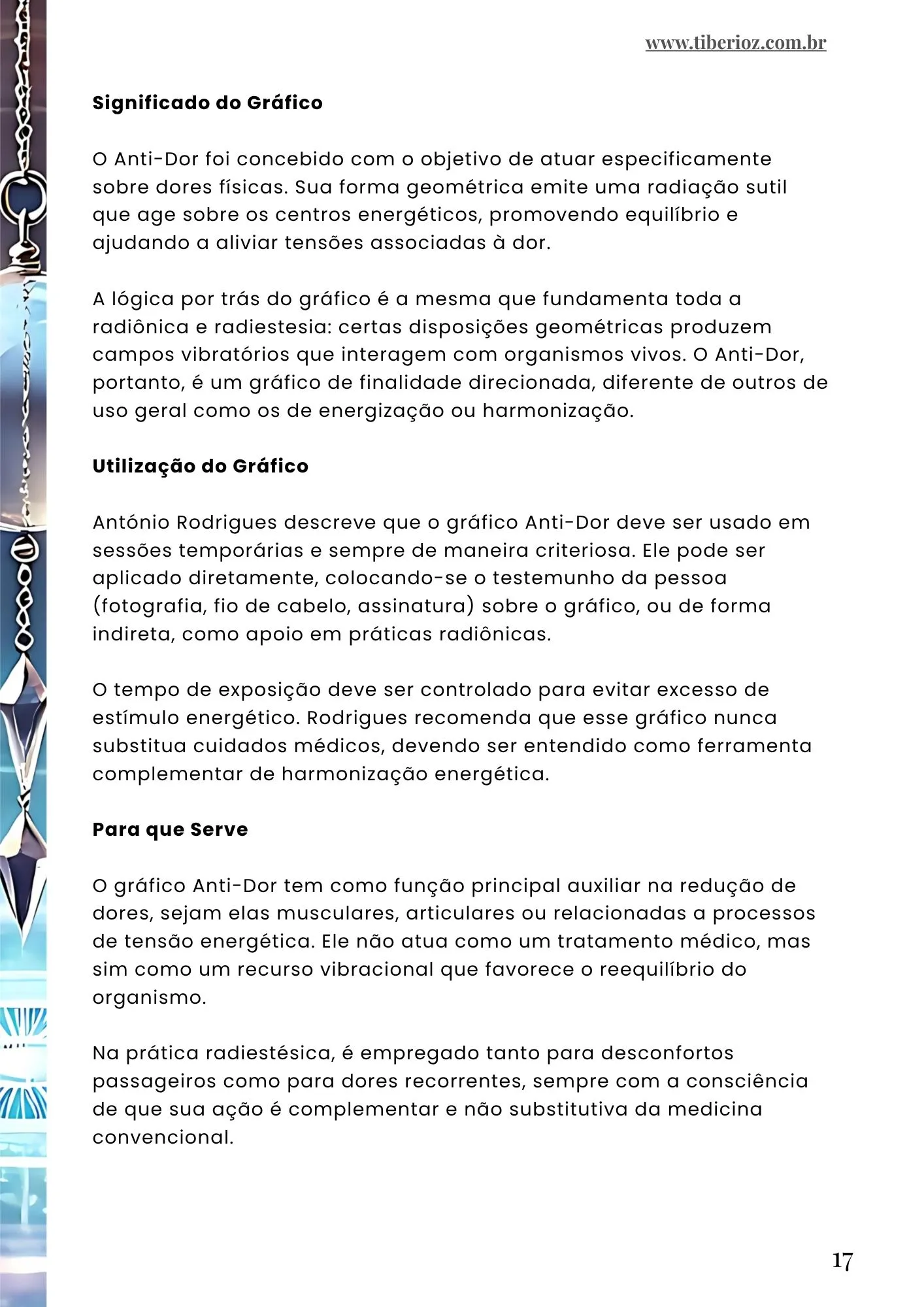 80 Printable Dowsing Charts preview page 12