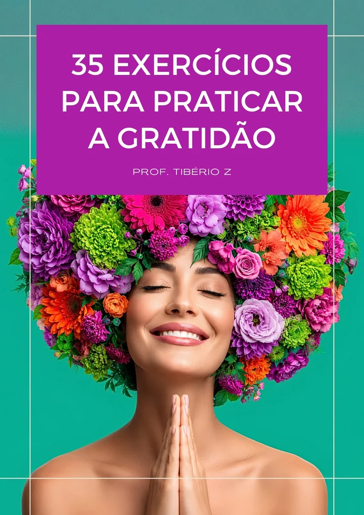 35 Gratitude Exercises e-book cover