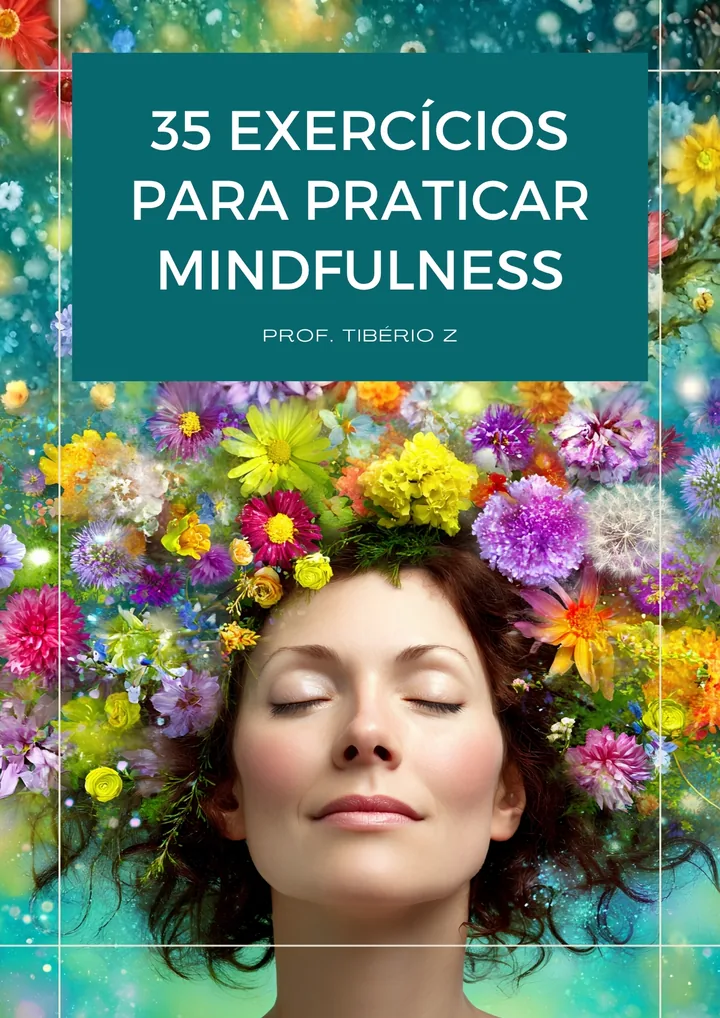 35 Mindfulness Exercises e-book cover