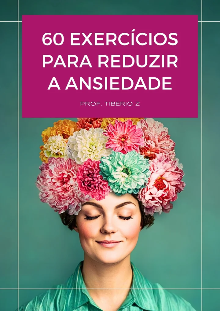 60 Exercises to Reduce Anxiety e-book cover