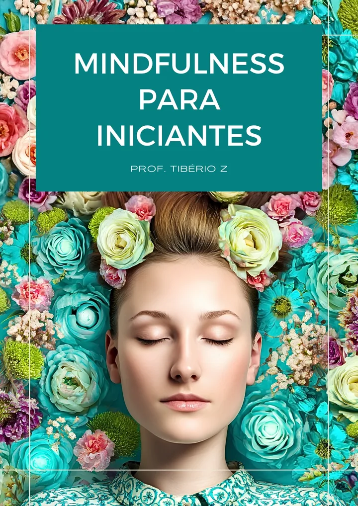 Mindfulness for Beginners e-book cover