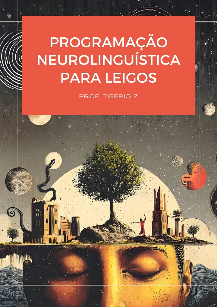 NLP for Beginners e-book cover