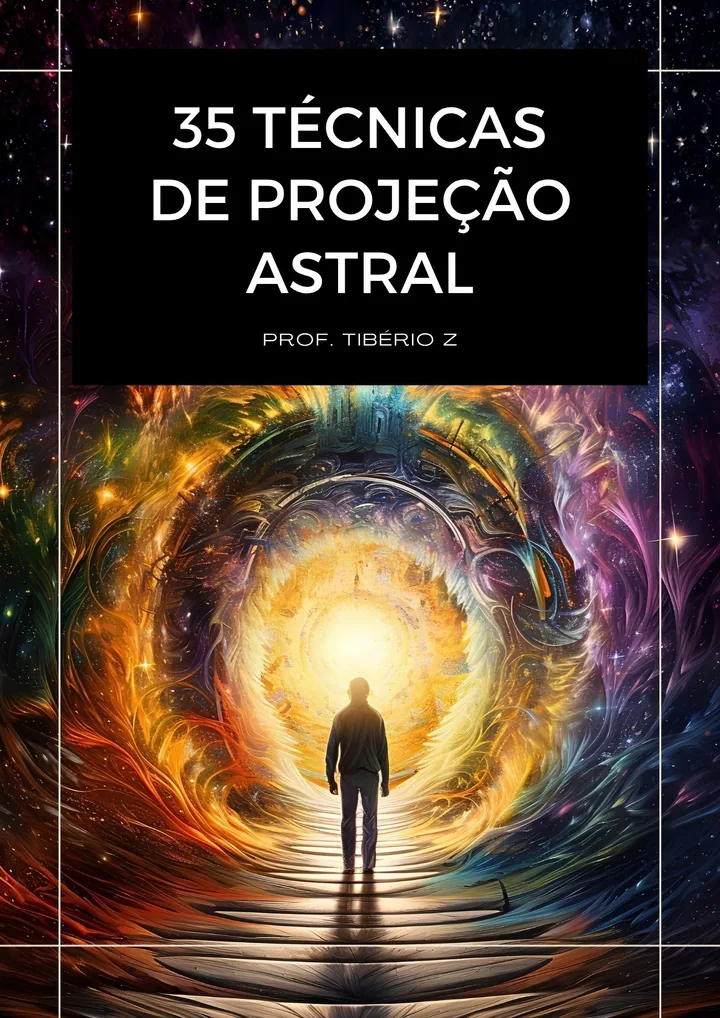 35 Astral Projection Techniques e-book cover