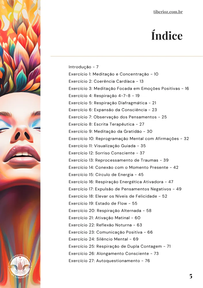 42 Exercises to Raise Your Vibrational Frequency preview page 2