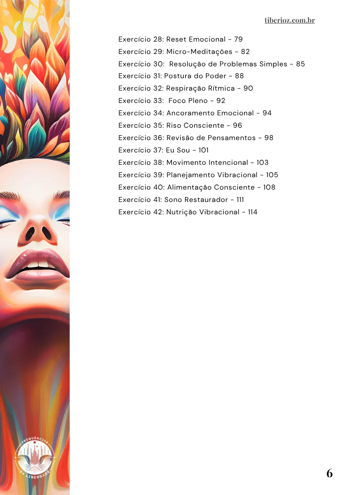 42 Exercises to Raise Your Vibrational Frequency preview page 3