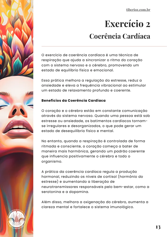 42 Exercises to Raise Your Vibrational Frequency preview page 7
