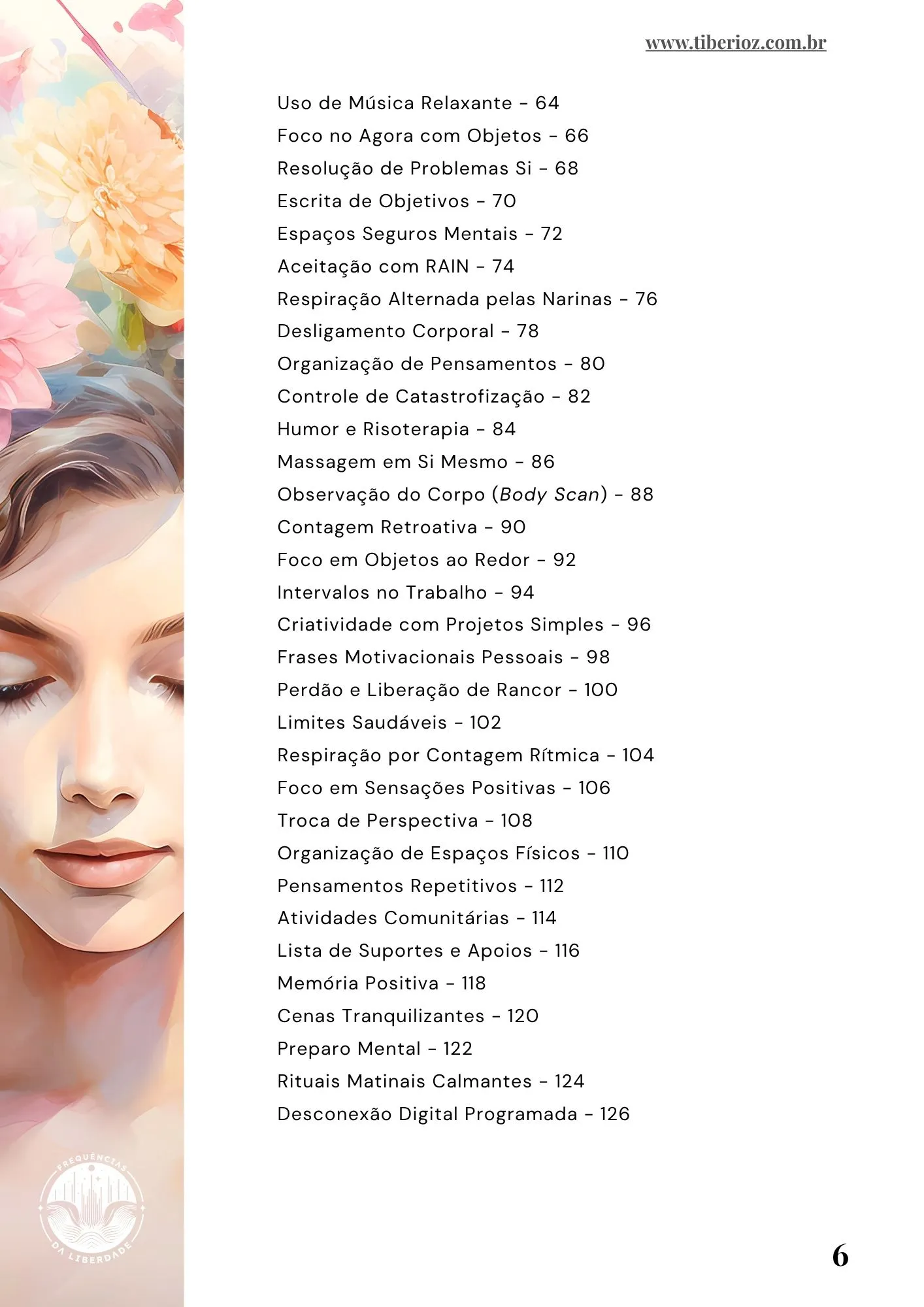 60 Exercises to Reduce Anxiety preview page 3