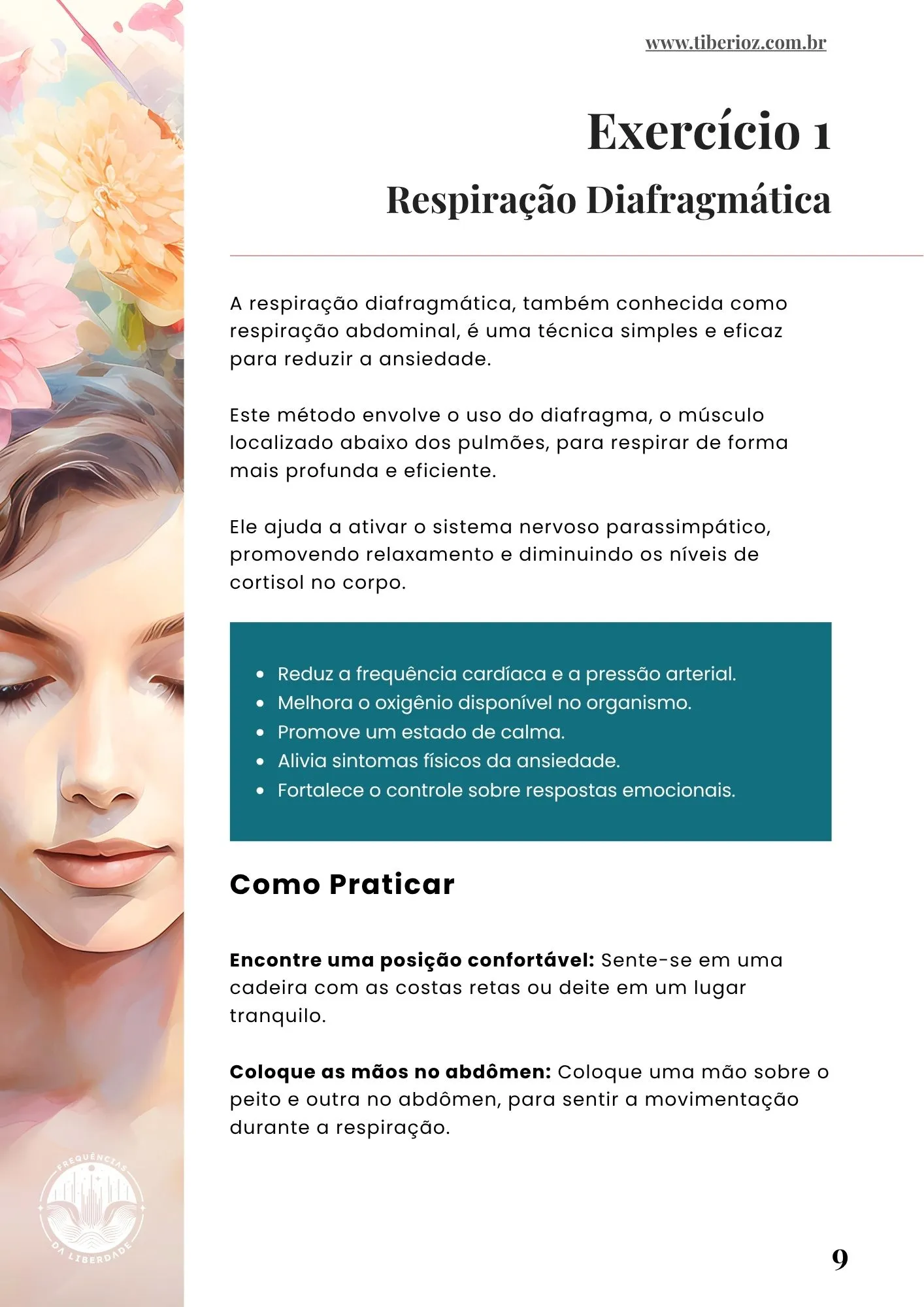 60 Exercises to Reduce Anxiety preview page 6