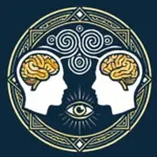 Accept and receive prosperity icon