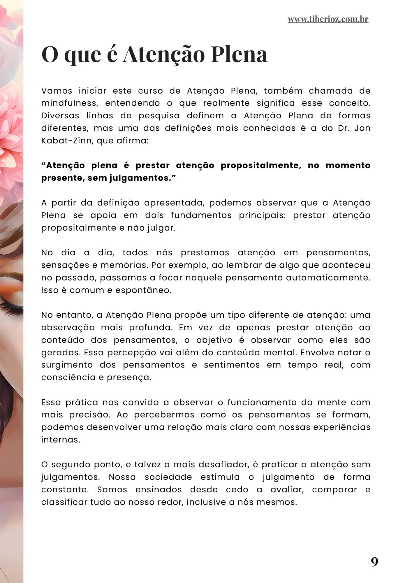 Mindfulness for Beginners preview page 6