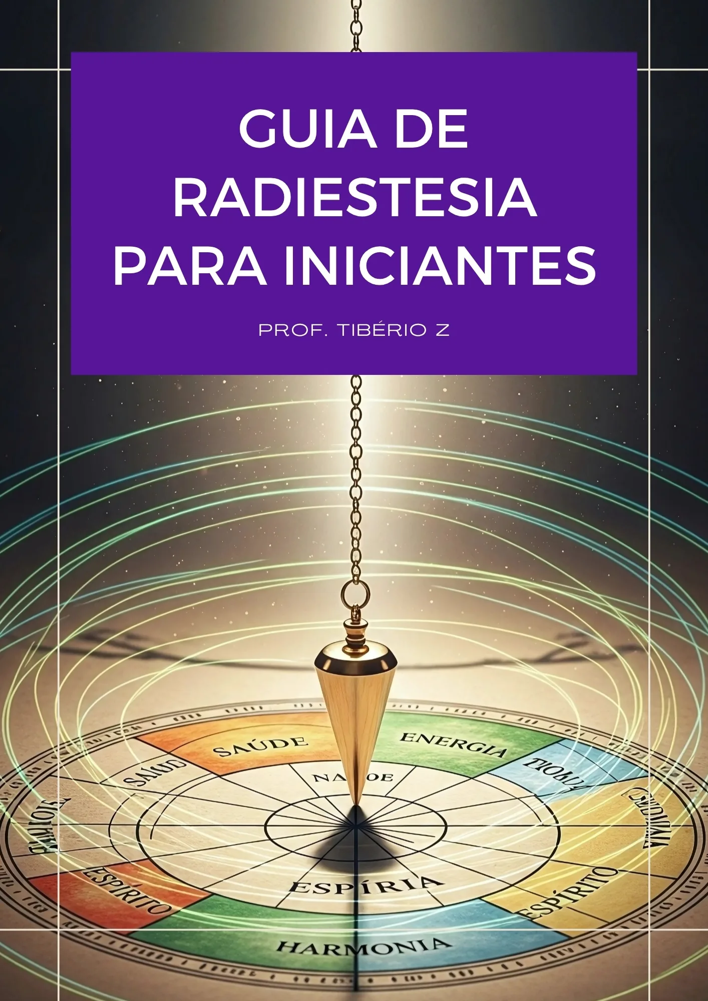 Dowsing for Beginners e-book cover