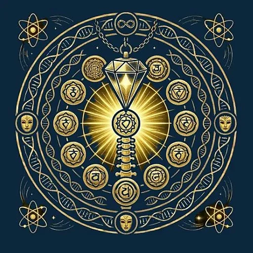 Discover radionics charts icon