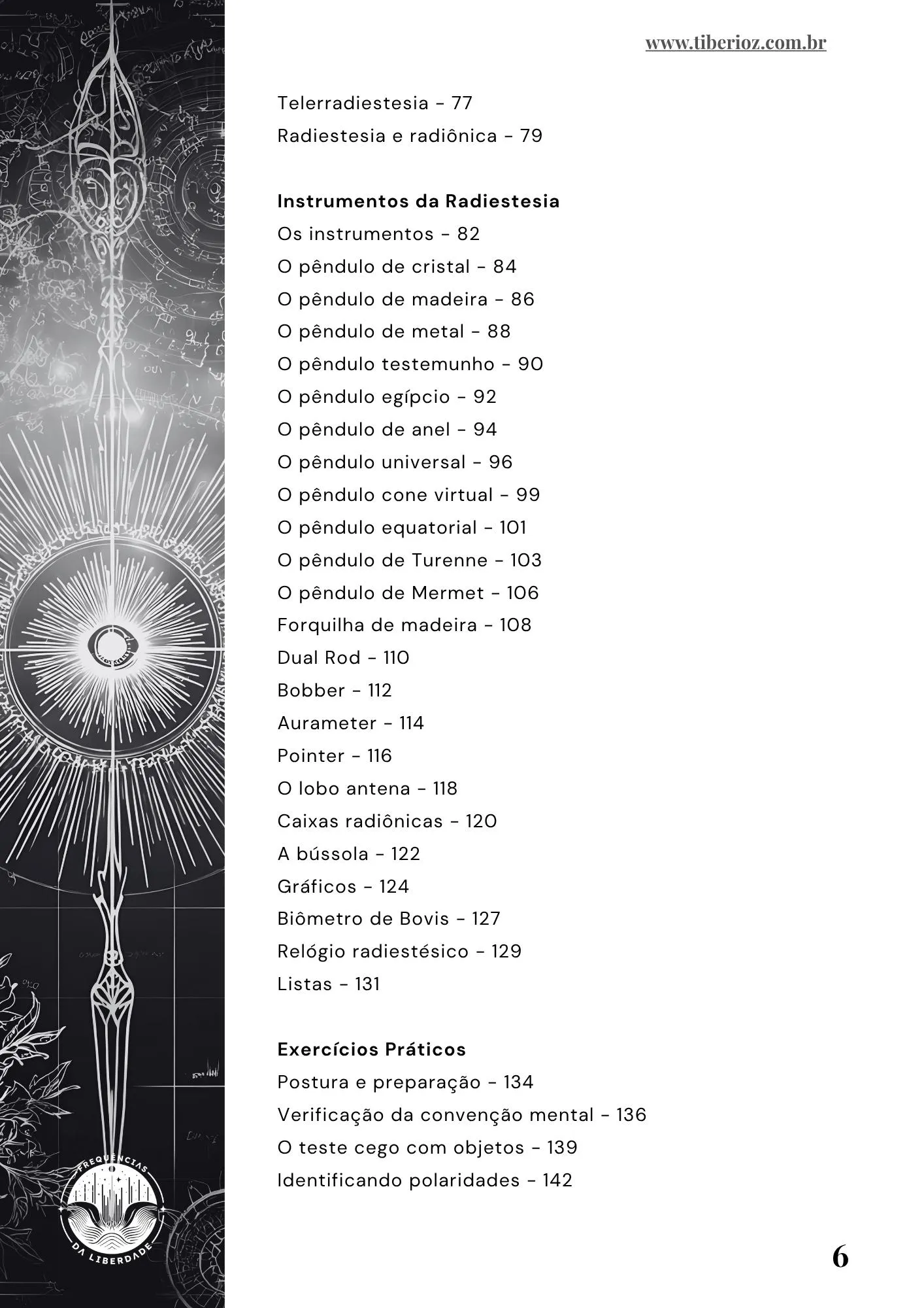 Dowsing for Beginners preview page 3