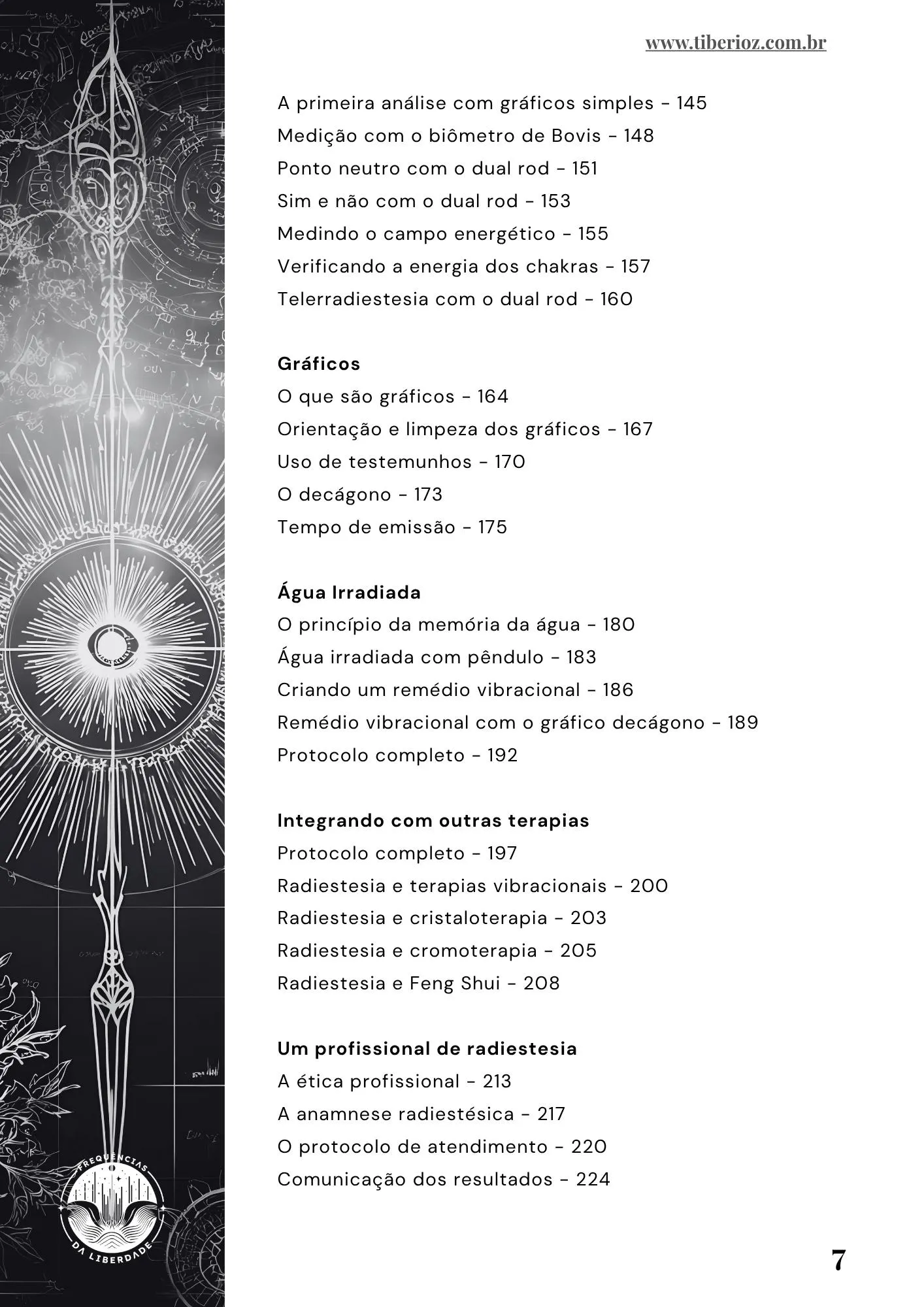 Dowsing for Beginners preview page 4