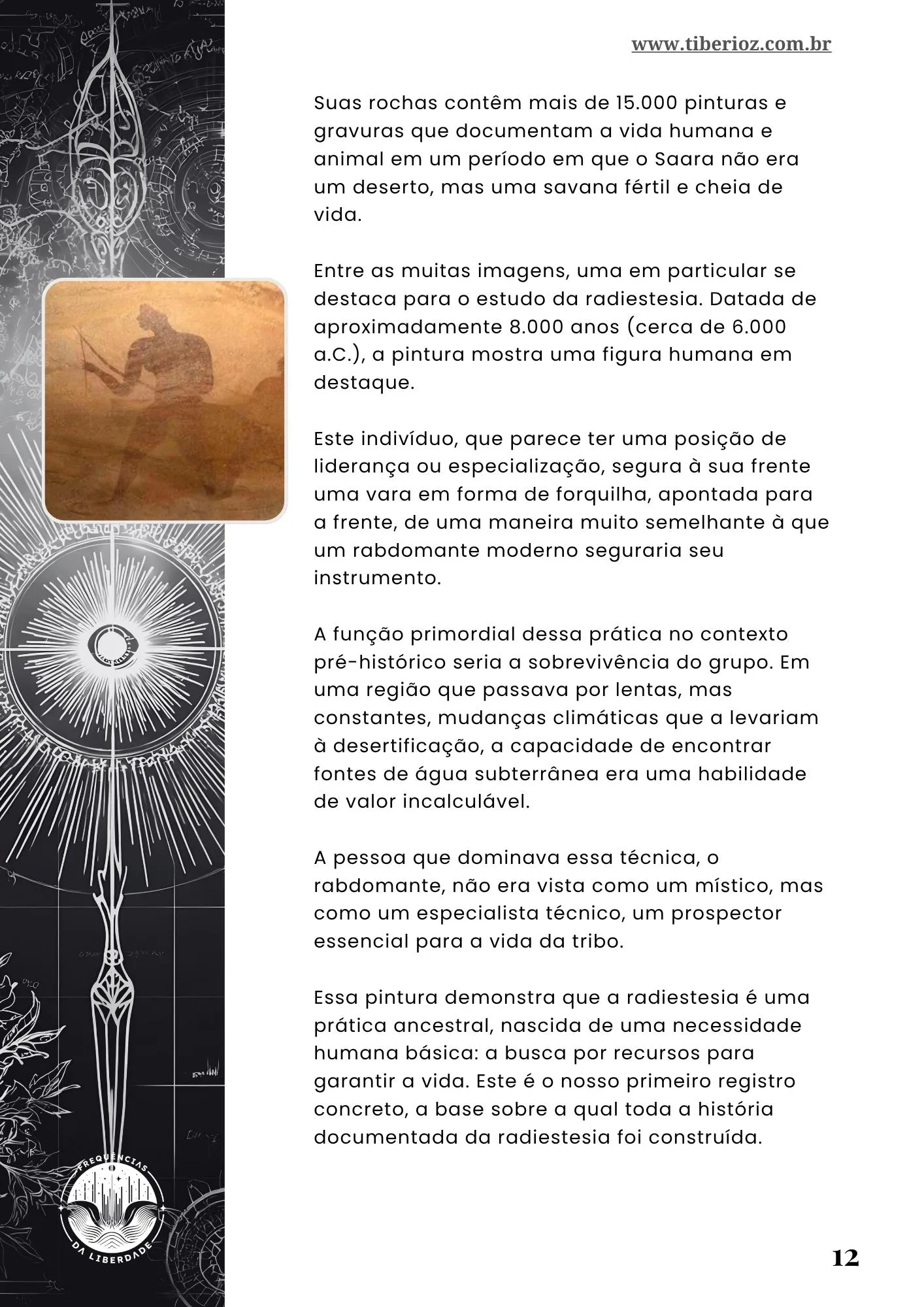 Dowsing for Beginners preview page 7