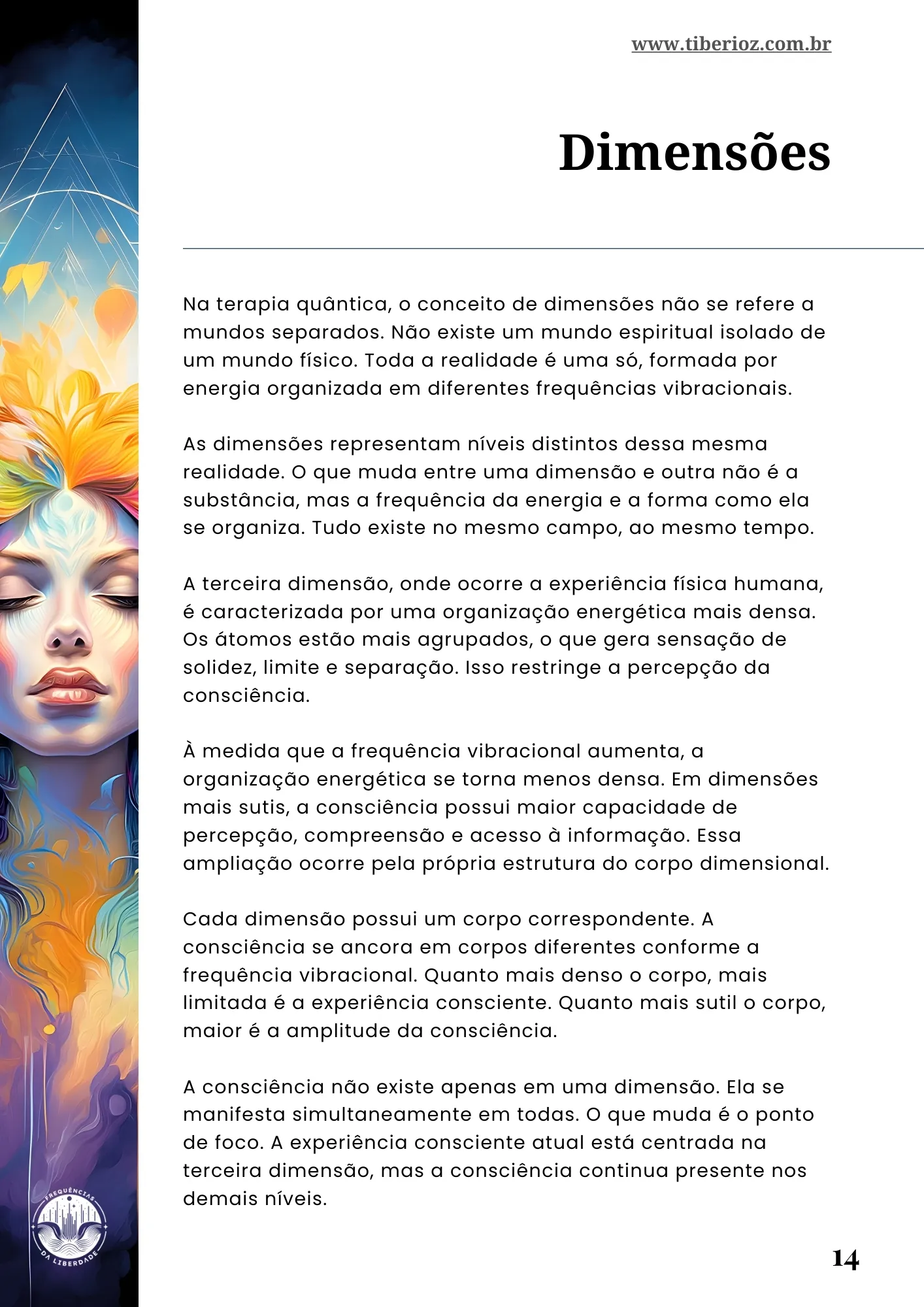 The Vibrational Therapist's Handbook preview page 11