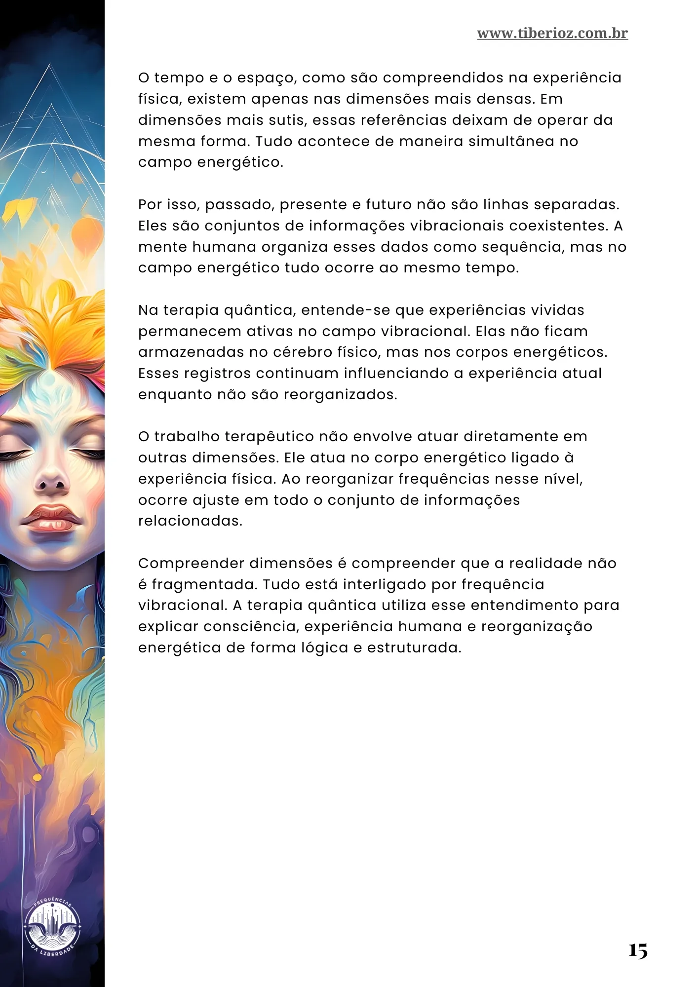 The Vibrational Therapist's Handbook preview page 12