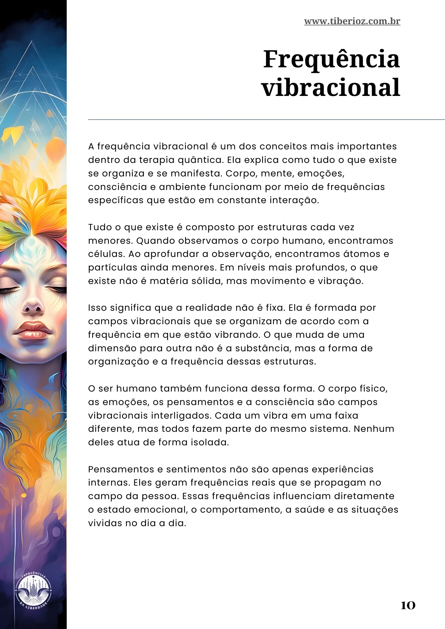 The Vibrational Therapist's Handbook preview page 7