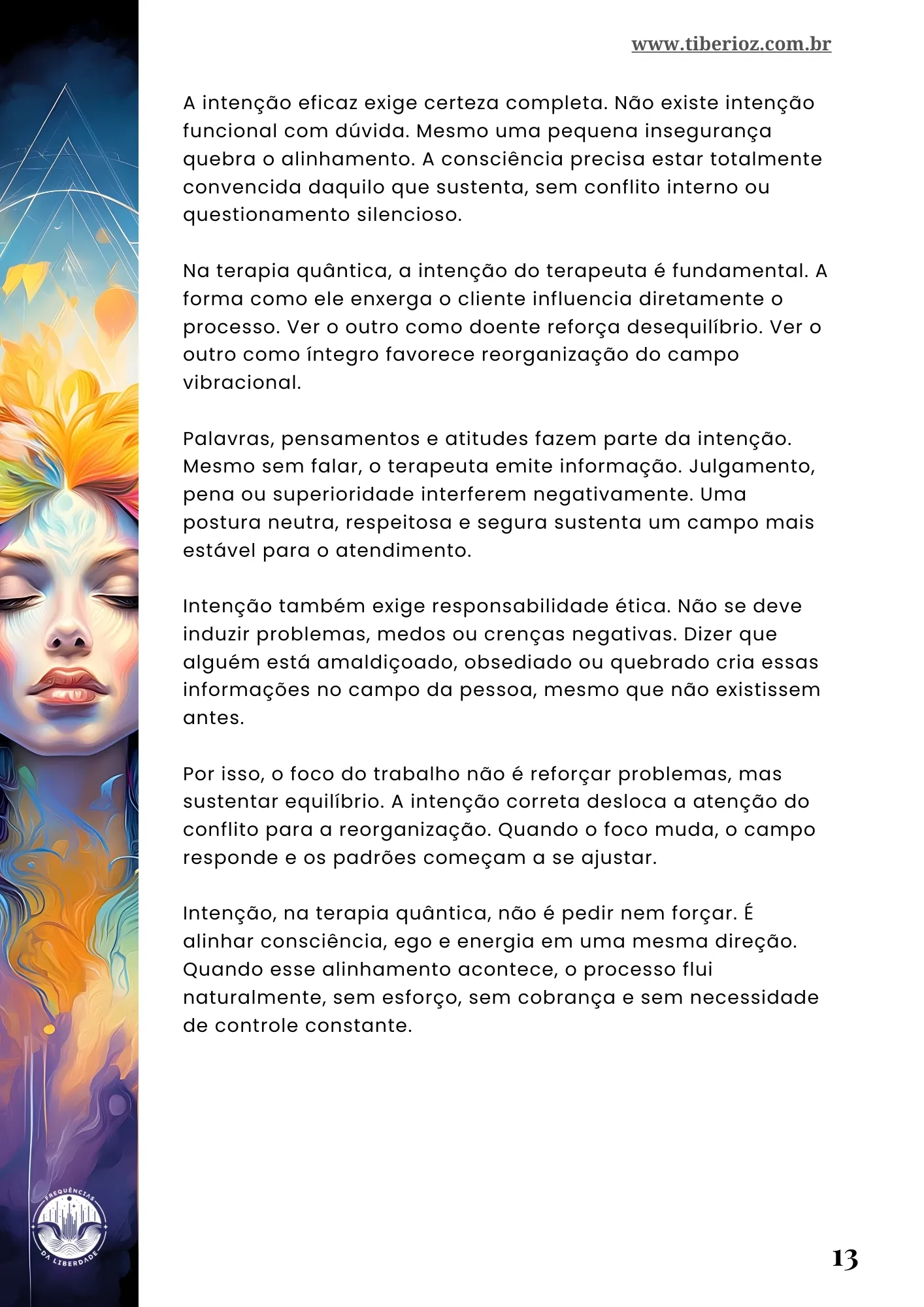 The Vibrational Therapist's Handbook preview page 10