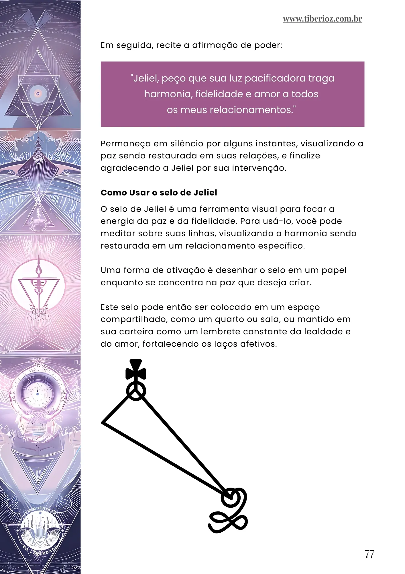 Ultimate Guide to the 72 Kabbalistic Angels preview page 11