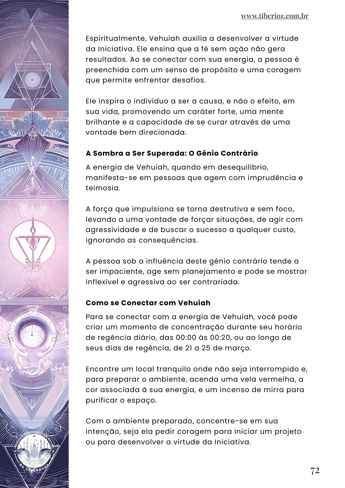 Ultimate Guide to the 72 Kabbalistic Angels preview page 6