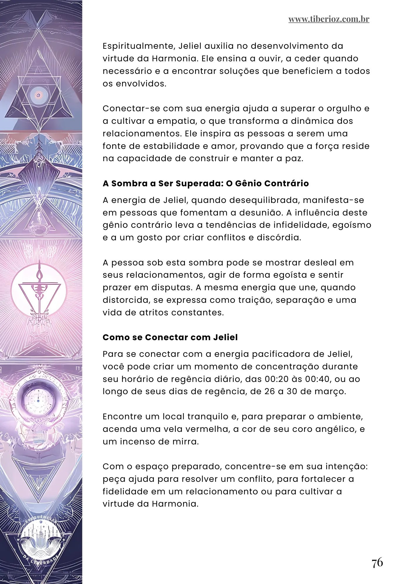 Ultimate Guide to the 72 Kabbalistic Angels preview page 10