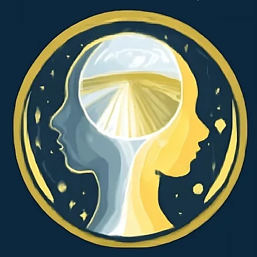 Understand light and shadow icon