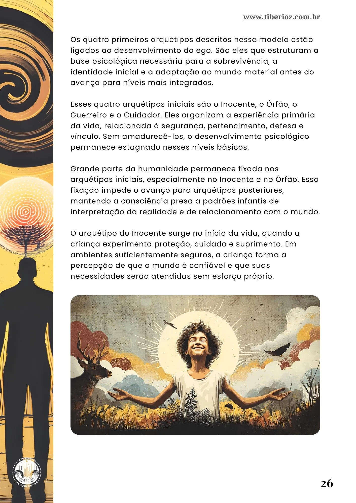 Ultimate Guide to Archetypes and the Hero's Journey preview page 5