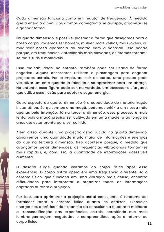 Astral Projection Manual for Beginners preview page 8